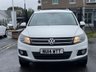 USED 2014 14 VOLKSWAGEN TIGUAN 2.0 TDI BlueMotion Tech Match SUV 5dr Diesel Manual 2WD Euro 5 (s/s) (140 ps) 