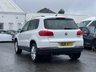 USED 2014 14 VOLKSWAGEN TIGUAN 2.0 TDI BlueMotion Tech Match SUV 5dr Diesel Manual 2WD Euro 5 (s/s) (140 ps) 