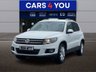 USED 2014 14 VOLKSWAGEN TIGUAN 2.0 TDI BlueMotion Tech Match SUV 5dr Diesel Manual 2WD Euro 5 (s/s) (140 ps) 