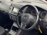 USED 2014 14 VOLKSWAGEN TIGUAN 2.0 TDI BlueMotion Tech Match SUV 5dr Diesel Manual 2WD Euro 5 (s/s) (140 ps) 