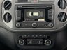 USED 2014 14 VOLKSWAGEN TIGUAN 2.0 TDI BlueMotion Tech Match SUV 5dr Diesel Manual 2WD Euro 5 (s/s) (140 ps) 