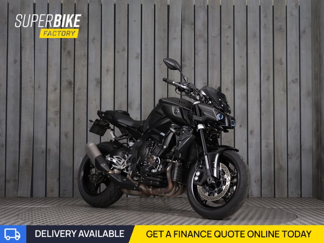 YAMAHA MT-10MT-10