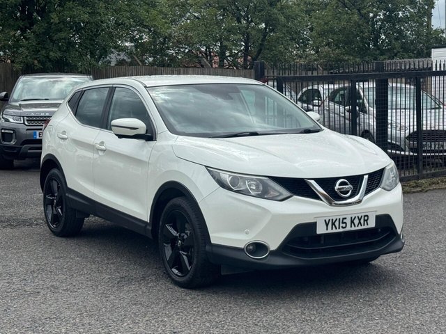 2015 NISSAN QASHQAI 2015 1.2 DIG-T n-tec XTRON 2WD Euro 5 (s/s) 5dr - Photo 10