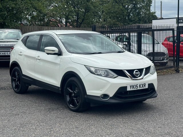 2015 NISSAN QASHQAI 2015 1.2 DIG-T n-tec XTRON 2WD Euro 5 (s/s) 5dr - Photo 11