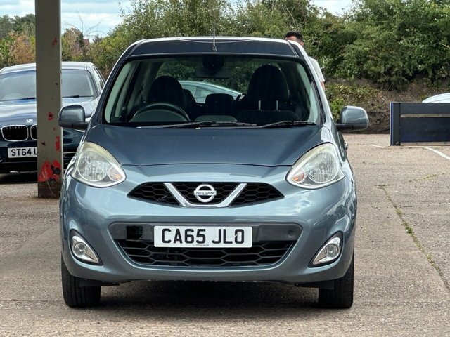 2015 Nissan Micra 1L Tekna 5dr - Photo 2
