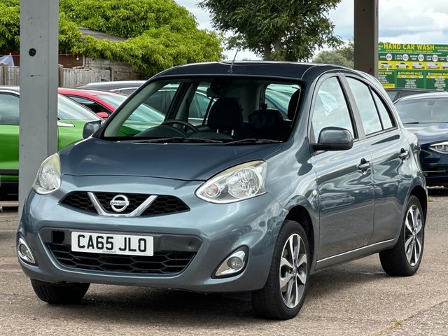 2015 Nissan Micra 1L Tekna 5dr - Photo 3