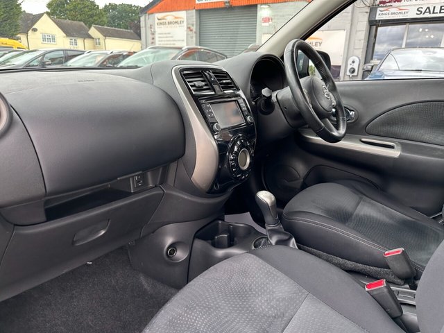 2015 Nissan Micra 1L Tekna 5dr - Photo 7
