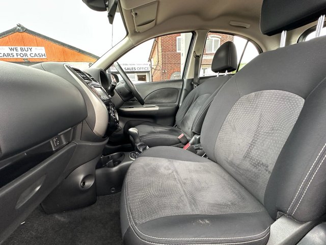 2015 Nissan Micra 1L Tekna 5dr - Photo 8