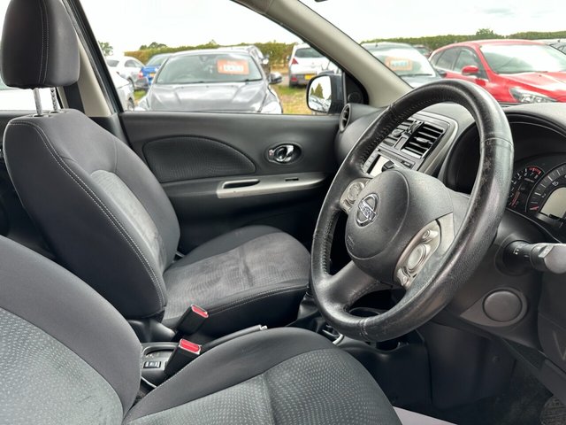 2015 Nissan Micra 1L Tekna 5dr - Photo 11