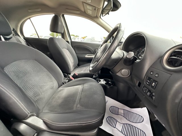 2015 Nissan Micra 1L Tekna 5dr - Photo 12