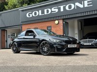 USED 2019 19 BMW M4 3.0 BiTurbo GPF Competition Coupe 2dr Petrol DCT Euro 6 (s/s) (450 ps) CARBON
