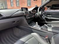 USED 2019 19 BMW M4 3.0 BiTurbo GPF Competition Coupe 2dr Petrol DCT Euro 6 (s/s) (450 ps) CARBON