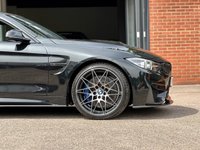 USED 2019 19 BMW M4 3.0 BiTurbo GPF Competition Coupe 2dr Petrol DCT Euro 6 (s/s) (450 ps) CARBON