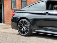 USED 2019 19 BMW M4 3.0 BiTurbo GPF Competition Coupe 2dr Petrol DCT Euro 6 (s/s) (450 ps) CARBON