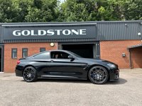 USED 2019 19 BMW M4 3.0 BiTurbo GPF Competition Coupe 2dr Petrol DCT Euro 6 (s/s) (450 ps) CARBON