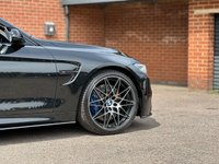 USED 2019 19 BMW M4 3.0 BiTurbo GPF Competition Coupe 2dr Petrol DCT Euro 6 (s/s) (450 ps) CARBON
