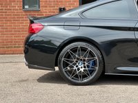 USED 2019 19 BMW M4 3.0 BiTurbo GPF Competition Coupe 2dr Petrol DCT Euro 6 (s/s) (450 ps) CARBON