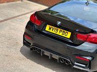 USED 2019 19 BMW M4 3.0 BiTurbo GPF Competition Coupe 2dr Petrol DCT Euro 6 (s/s) (450 ps) CARBON