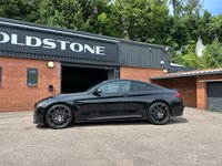 USED 2019 19 BMW M4 3.0 BiTurbo GPF Competition Coupe 2dr Petrol DCT Euro 6 (s/s) (450 ps) CARBON