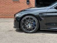 USED 2019 19 BMW M4 3.0 BiTurbo GPF Competition Coupe 2dr Petrol DCT Euro 6 (s/s) (450 ps) CARBON