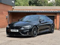 USED 2019 19 BMW M4 3.0 BiTurbo GPF Competition Coupe 2dr Petrol DCT Euro 6 (s/s) (450 ps) CARBON