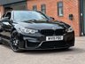 USED 2019 19 BMW M4 3.0 BiTurbo GPF Competition Coupe 2dr Petrol DCT Euro 6 (s/s) (450 ps) CARBON