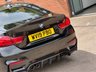 USED 2019 19 BMW M4 3.0 BiTurbo GPF Competition Coupe 2dr Petrol DCT Euro 6 (s/s) (450 ps) CARBON