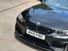 USED 2019 19 BMW M4 3.0 BiTurbo GPF Competition Coupe 2dr Petrol DCT Euro 6 (s/s) (450 ps) CARBON