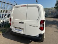 USED 2022 22 TOYOTA PROACE CITY 1.5 BlueHDi Active Short Panel Van 5dr Diesel Manual SWB Euro 6 (s/s) (100 bhp) AIRCON PLY COMBO / BERLINGO