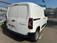 USED 2022 22 TOYOTA PROACE CITY 1.5 BlueHDi Active Short Panel Van 5dr Diesel Manual SWB Euro 6 (s/s) (100 bhp) AIRCON PLY COMBO / BERLINGO