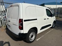USED 2022 22 TOYOTA PROACE CITY 1.5 BlueHDi Active Short Panel Van 5dr Diesel Manual SWB Euro 6 (s/s) (100 bhp) AIRCON PLY COMBO / BERLINGO
