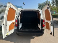 USED 2022 22 TOYOTA PROACE CITY 1.5 BlueHDi Active Short Panel Van 5dr Diesel Manual SWB Euro 6 (s/s) (100 bhp) AIRCON PLY COMBO / BERLINGO
