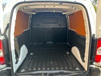 USED 2022 22 TOYOTA PROACE CITY 1.5 BlueHDi Active Short Panel Van 5dr Diesel Manual SWB Euro 6 (s/s) (100 bhp) AIRCON PLY COMBO / BERLINGO