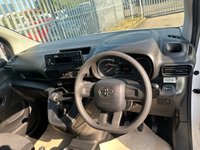 USED 2022 22 TOYOTA PROACE CITY 1.5 BlueHDi Active Short Panel Van 5dr Diesel Manual SWB Euro 6 (s/s) (100 bhp) AIRCON PLY COMBO / BERLINGO