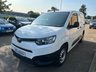 USED 2022 22 TOYOTA PROACE CITY 1.5 BlueHDi Active Short Panel Van 5dr Diesel Manual SWB Euro 6 (s/s) (100 bhp) AIRCON PLY COMBO / BERLINGO