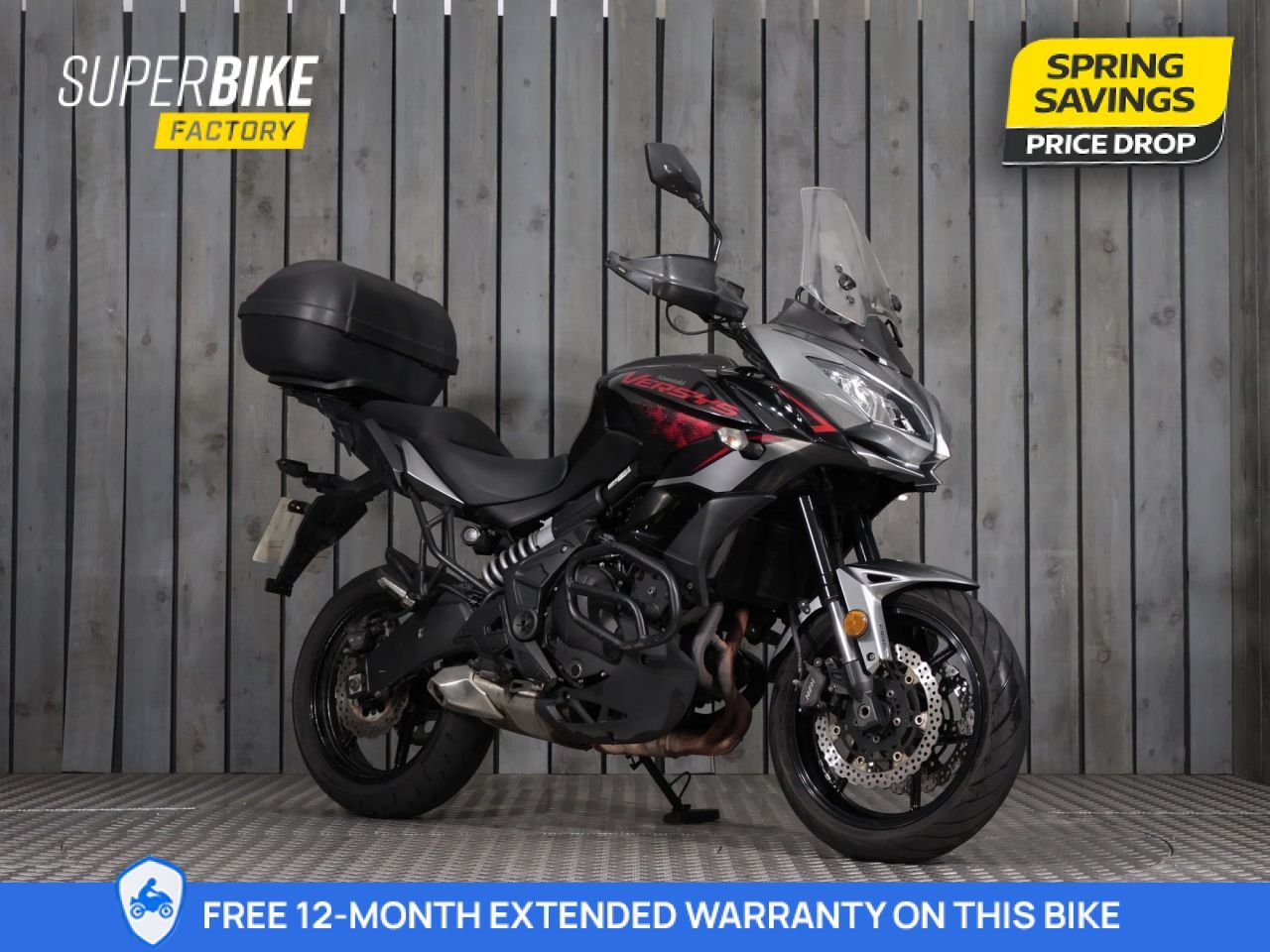 KAWASAKI VERSYS 650VERSYS 650