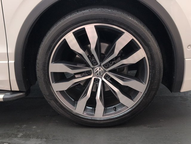 USED 2019 19 Volkswagen Tiguan 1.5 TSI Evo R-Line Suv 5dr Petrol DSg Euro 6 (s/S) (150 Ps) Heated Front Seats+lane Assist