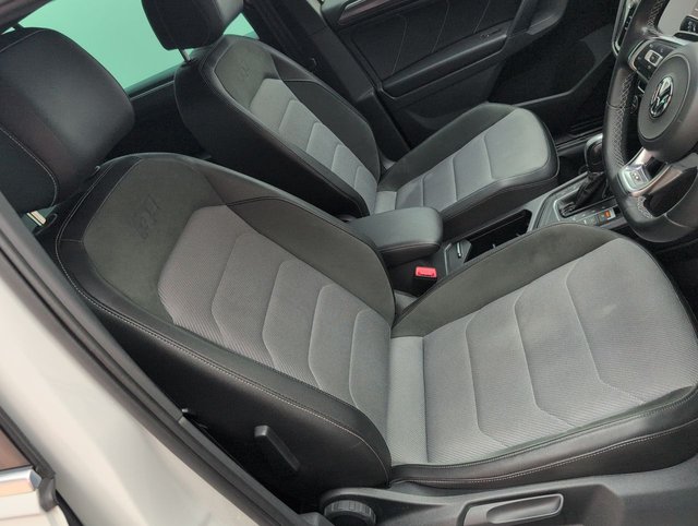 USED 2019 19 Volkswagen Tiguan 1.5 TSI Evo R-Line Suv 5dr Petrol DSg Euro 6 (s/S) (150 Ps) Heated Front Seats+lane Assist