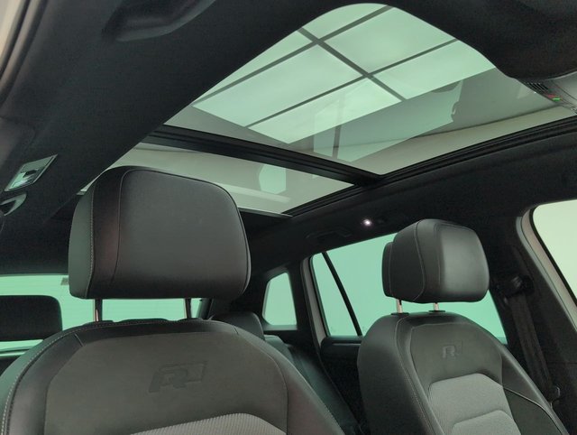 USED 2019 19 Volkswagen Tiguan 1.5 TSI Evo R-Line Suv 5dr Petrol DSg Euro 6 (s/S) (150 Ps) Heated Front Seats+lane Assist