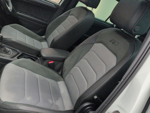 USED 2019 19 Volkswagen Tiguan 1.5 TSI Evo R-Line Suv 5dr Petrol DSg Euro 6 (s/S) (150 Ps) Heated Front Seats+lane Assist