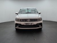 USED 2019 19 Volkswagen Tiguan 1.5 TSI Evo R-Line Suv 5dr Petrol DSg Euro 6 (s/S) (150 Ps) Heated Front Seats+lane Assist