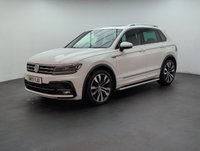USED 2019 19 Volkswagen Tiguan 1.5 TSI Evo R-Line Suv 5dr Petrol DSg Euro 6 (s/S) (150 Ps) Heated Front Seats+lane Assist