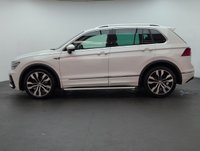 USED 2019 19 Volkswagen Tiguan 1.5 TSI Evo R-Line Suv 5dr Petrol DSg Euro 6 (s/S) (150 Ps) Heated Front Seats+lane Assist