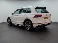 USED 2019 19 Volkswagen Tiguan 1.5 TSI Evo R-Line Suv 5dr Petrol DSg Euro 6 (s/S) (150 Ps) Heated Front Seats+lane Assist