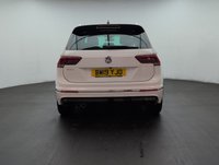 USED 2019 19 Volkswagen Tiguan 1.5 TSI Evo R-Line Suv 5dr Petrol DSg Euro 6 (s/S) (150 Ps) Heated Front Seats+lane Assist