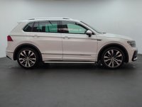 USED 2019 19 Volkswagen Tiguan 1.5 TSI Evo R-Line Suv 5dr Petrol DSg Euro 6 (s/S) (150 Ps) Heated Front Seats+lane Assist