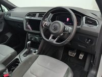 USED 2019 19 Volkswagen Tiguan 1.5 TSI Evo R-Line Suv 5dr Petrol DSg Euro 6 (s/S) (150 Ps) Heated Front Seats+lane Assist