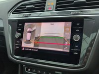USED 2019 19 Volkswagen Tiguan 1.5 TSI Evo R-Line Suv 5dr Petrol DSg Euro 6 (s/S) (150 Ps) Heated Front Seats+lane Assist