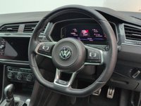 USED 2019 19 Volkswagen Tiguan 1.5 TSI Evo R-Line Suv 5dr Petrol DSg Euro 6 (s/S) (150 Ps) Heated Front Seats+lane Assist