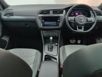 USED 2019 19 Volkswagen Tiguan 1.5 TSI Evo R-Line Suv 5dr Petrol DSg Euro 6 (s/S) (150 Ps) Heated Front Seats+lane Assist